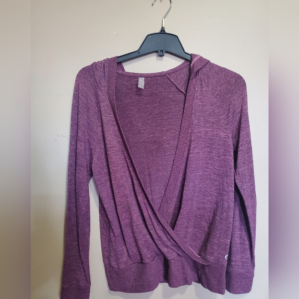 Hyba hooded sweater size xs